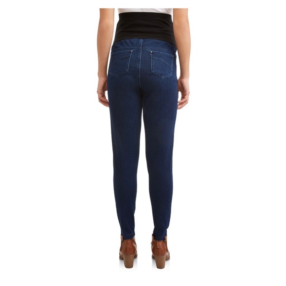 Time and Tru Jeans Maternity Jegging Poshmark